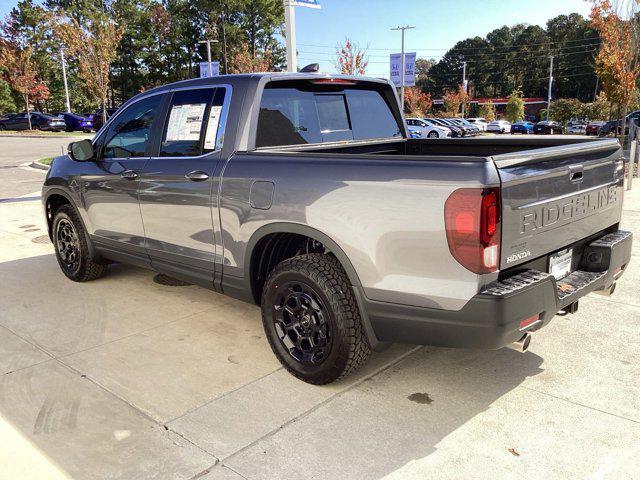 new 2025 Honda Ridgeline car, priced at $46,675