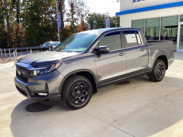 new 2025 Honda Ridgeline car, priced at $46,675