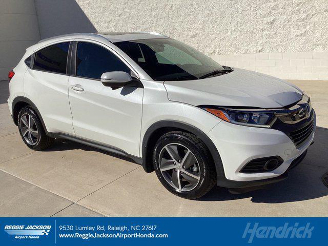 used 2022 Honda HR-V car, priced at $22,842