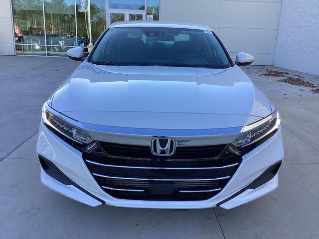 used 2022 Honda Accord car, priced at $23,995