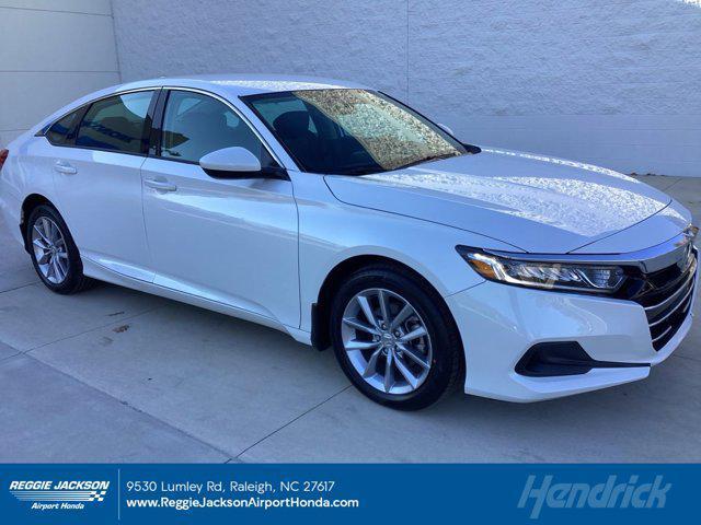 used 2022 Honda Accord car, priced at $23,995