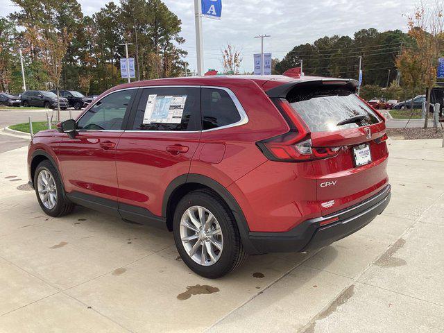 new 2025 Honda CR-V car, priced at $36,805