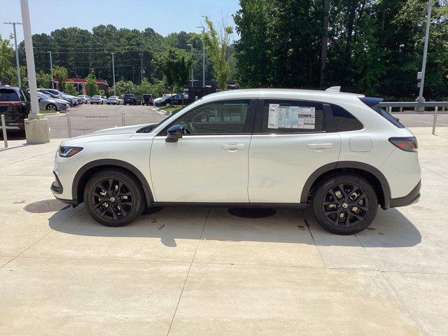 new 2025 Honda HR-V car, priced at $30,505