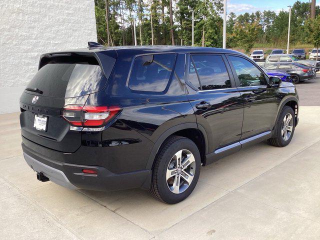 new 2025 Honda Pilot car, priced at $48,175