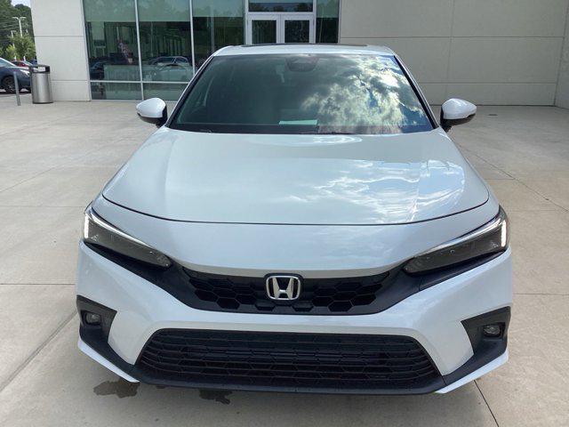 new 2024 Honda Civic car, priced at $33,000