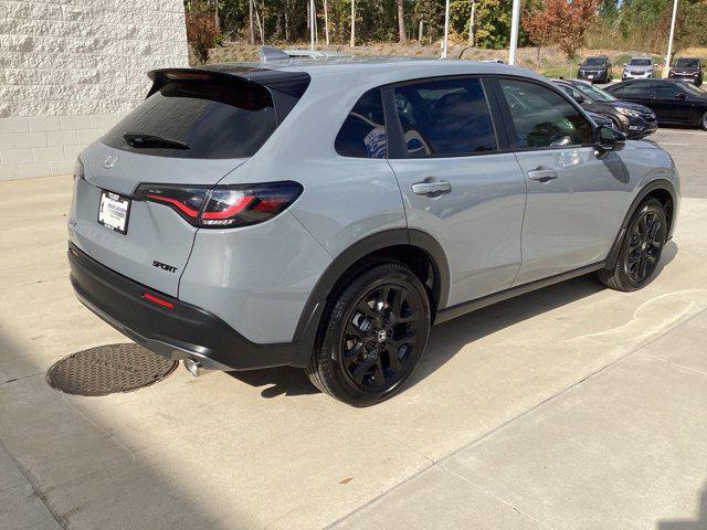 new 2025 Honda HR-V car, priced at $30,805