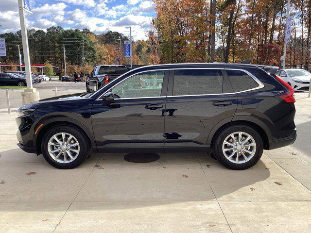 new 2025 Honda CR-V car, priced at $35,200