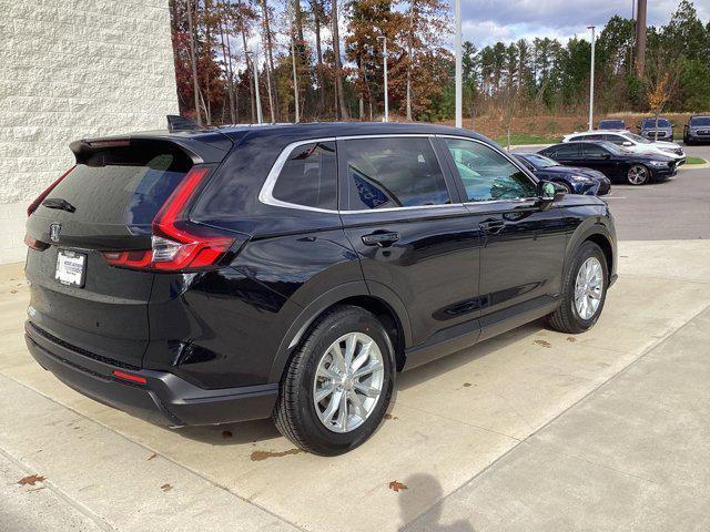 new 2025 Honda CR-V car, priced at $35,200