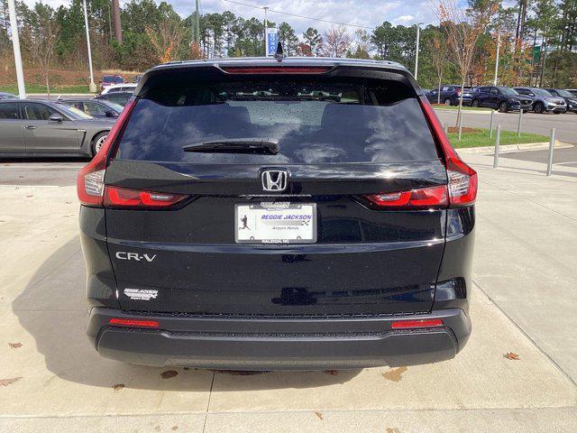 new 2025 Honda CR-V car, priced at $35,200