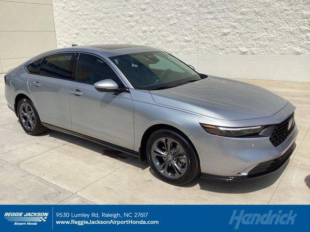 new 2024 Honda Accord Hybrid car, priced at $35,635