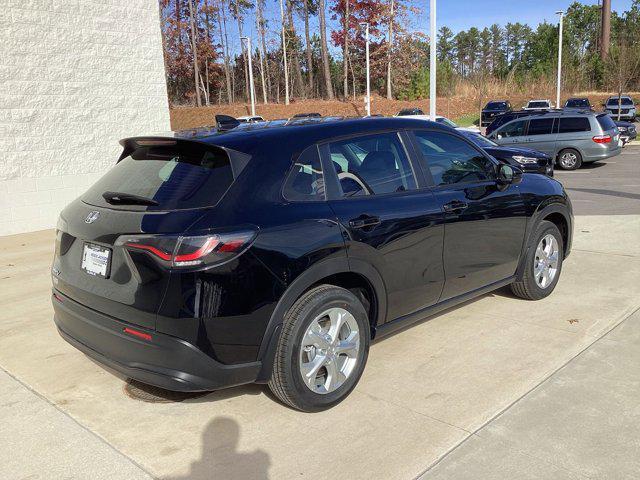 new 2025 Honda HR-V car, priced at $26,750