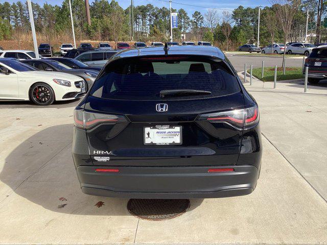 new 2025 Honda HR-V car, priced at $26,750