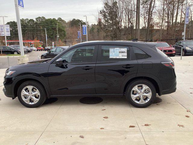 new 2025 Honda HR-V car, priced at $26,750