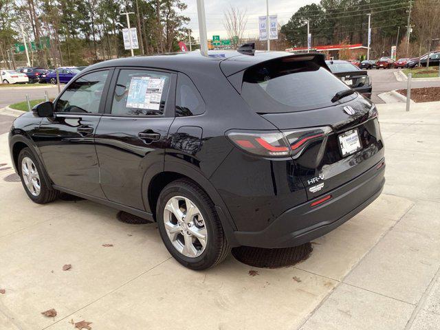 new 2025 Honda HR-V car, priced at $26,750