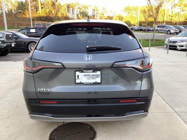 new 2025 Honda HR-V car, priced at $30,850