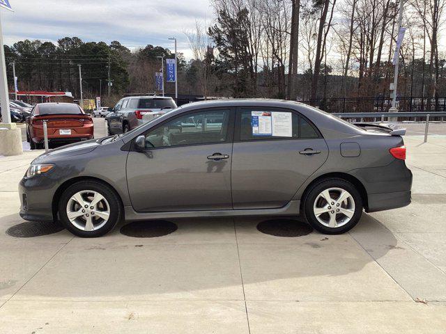 used 2012 Toyota Corolla car, priced at $10,995