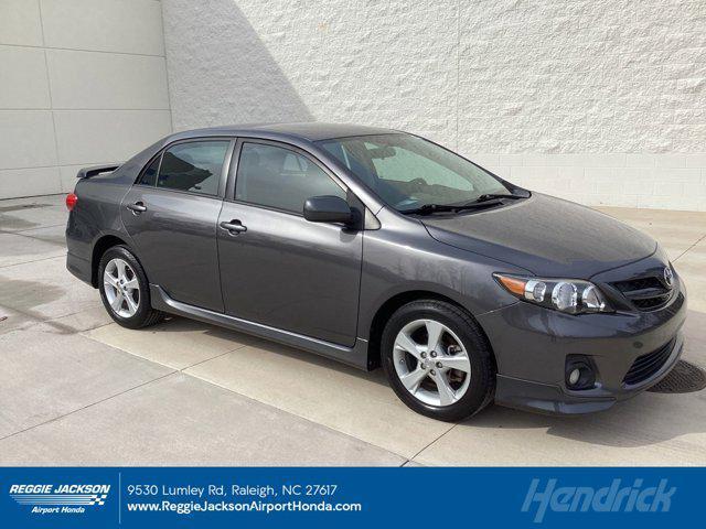 used 2012 Toyota Corolla car, priced at $10,995