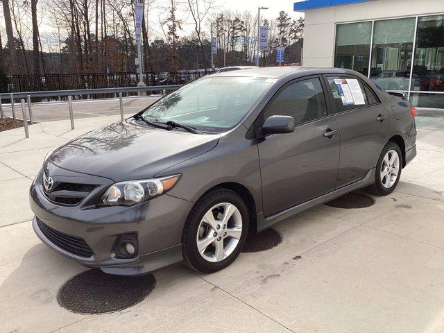 used 2012 Toyota Corolla car, priced at $10,995