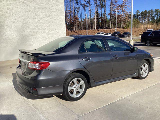 used 2012 Toyota Corolla car, priced at $10,995