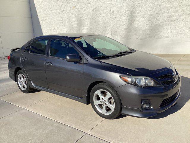 used 2012 Toyota Corolla car, priced at $10,995