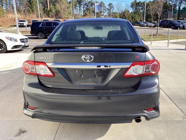 used 2012 Toyota Corolla car, priced at $10,995