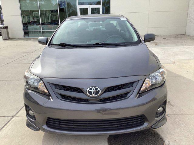 used 2012 Toyota Corolla car, priced at $10,995