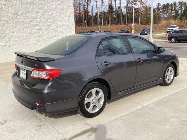 used 2012 Toyota Corolla car, priced at $10,995