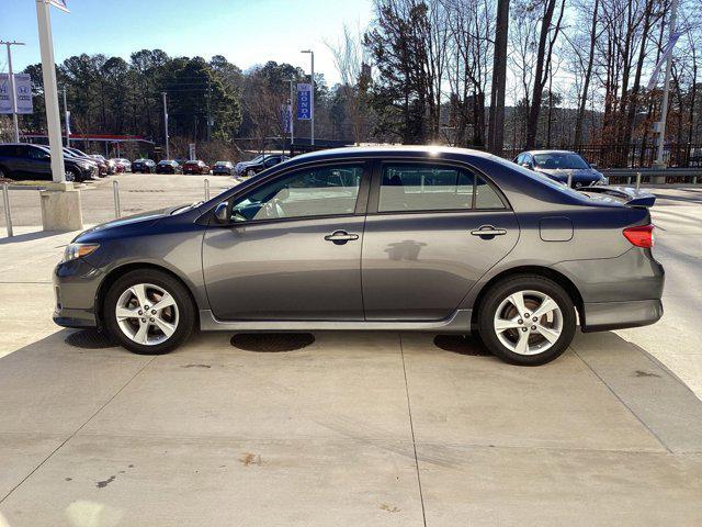 used 2012 Toyota Corolla car, priced at $10,995