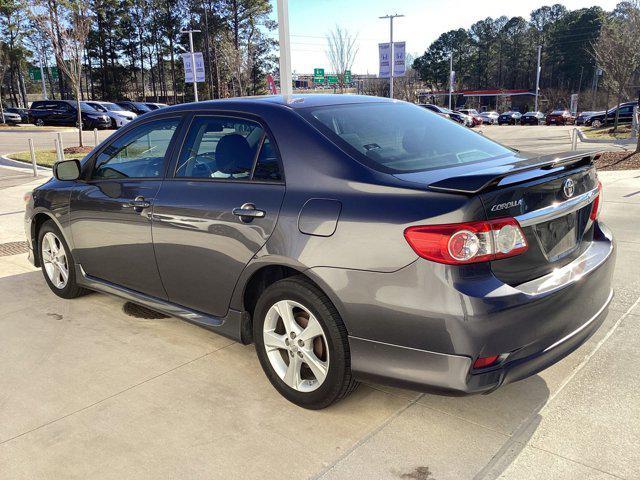 used 2012 Toyota Corolla car, priced at $10,995