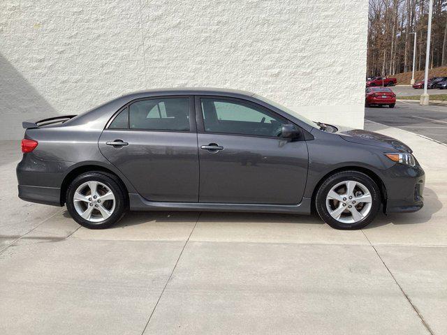 used 2012 Toyota Corolla car, priced at $10,995