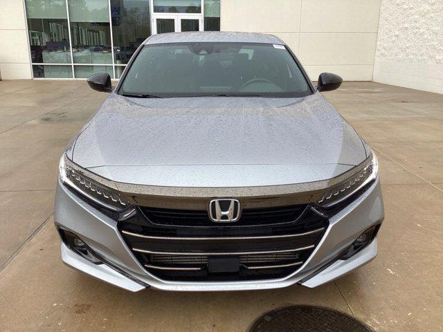 used 2022 Honda Accord car, priced at $26,913