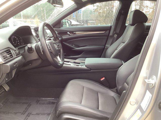 used 2022 Honda Accord car, priced at $26,913