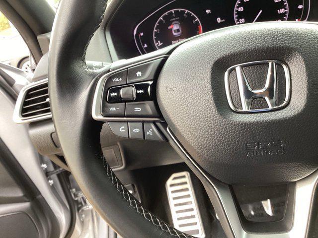 used 2022 Honda Accord car, priced at $26,913