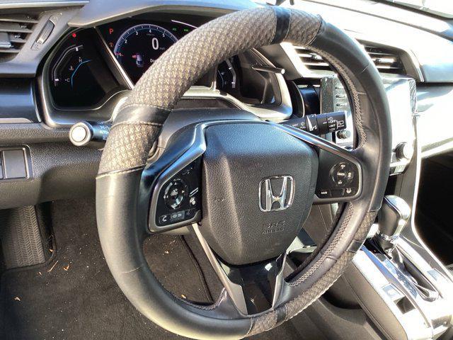 used 2020 Honda Civic car, priced at $24,275