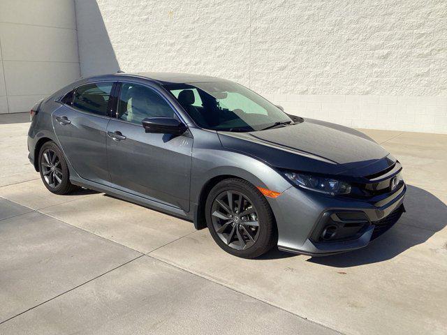 used 2020 Honda Civic car, priced at $24,275