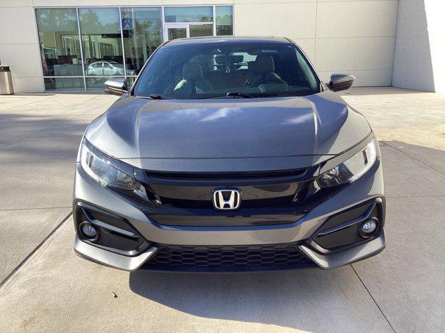 used 2020 Honda Civic car, priced at $24,275