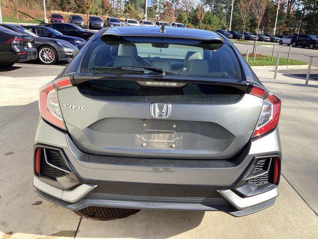 used 2020 Honda Civic car, priced at $24,275