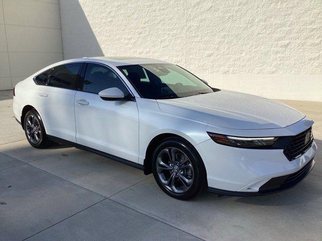 used 2023 Honda Accord car, priced at $28,442