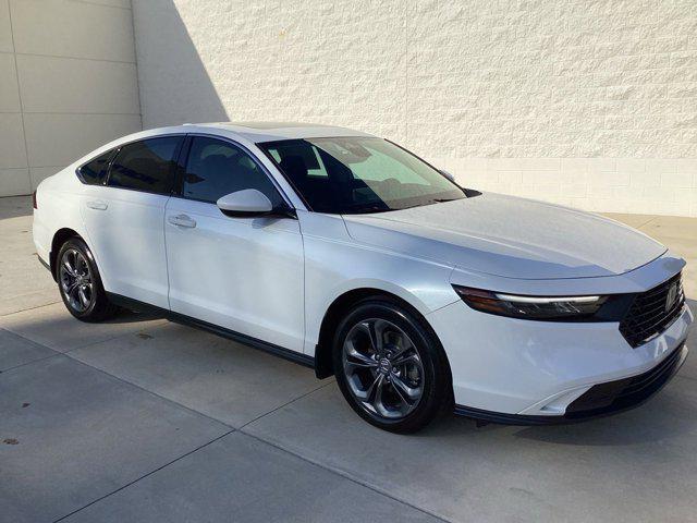 used 2023 Honda Accord car, priced at $28,442