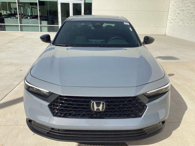 new 2024 Honda Accord Hybrid car, priced at $34,445