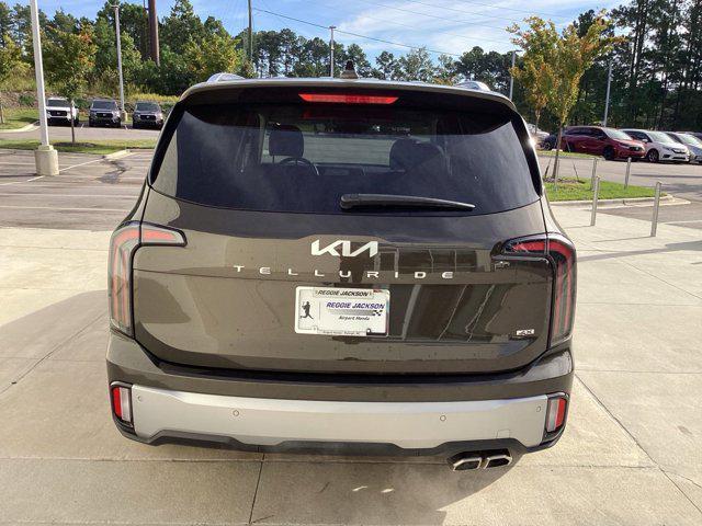 used 2023 Kia Telluride car, priced at $37,990