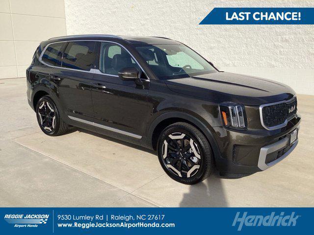 used 2023 Kia Telluride car, priced at $37,990