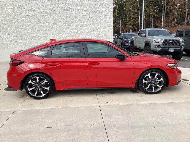 new 2025 Honda Civic car, priced at $32,845