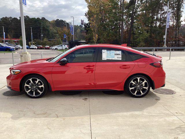 new 2025 Honda Civic car, priced at $32,845