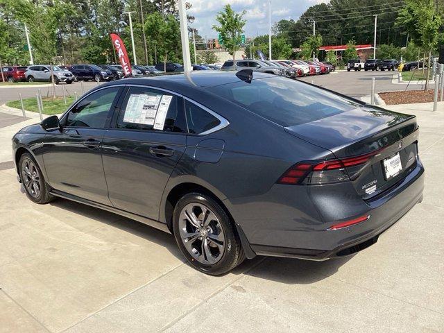 new 2024 Honda Accord Hybrid car, priced at $35,635