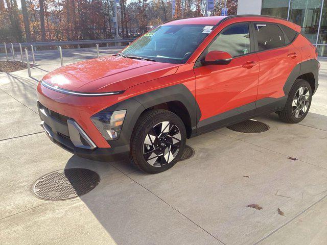 used 2024 Hyundai Kona car, priced at $23,995