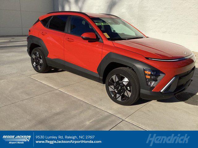 used 2024 Hyundai Kona car, priced at $23,995