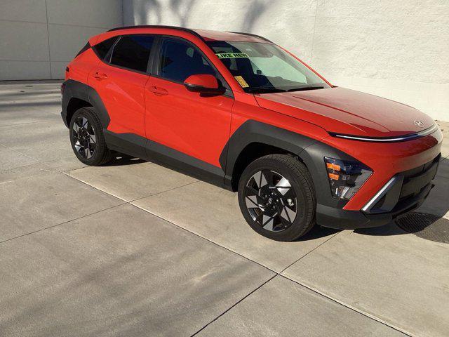 used 2024 Hyundai Kona car, priced at $23,995