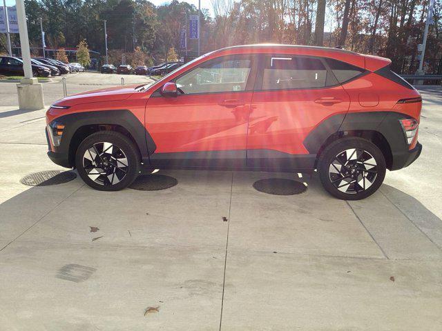 used 2024 Hyundai Kona car, priced at $23,995