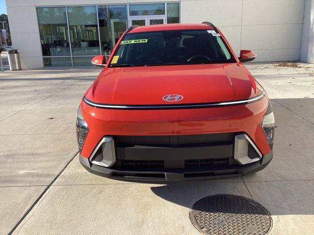 used 2024 Hyundai Kona car, priced at $23,995